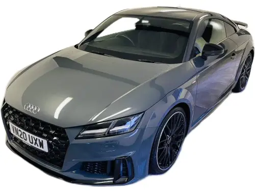Audi TT VN20 UXW