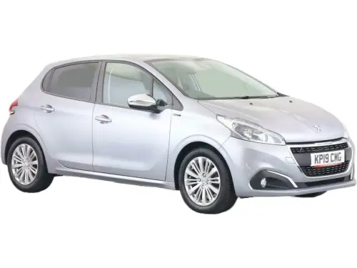 Peugeot 208 Signature PureTech S/S KP19 CMG