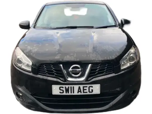 Nissan Qashqai Acenta SW11 AEG
