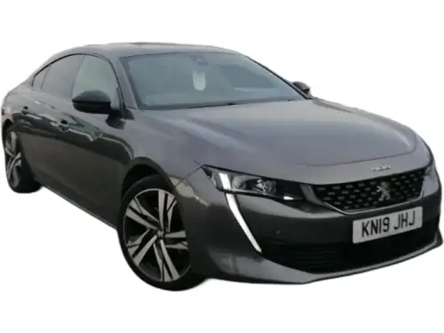 Peugeot 508 KN19 JHJ