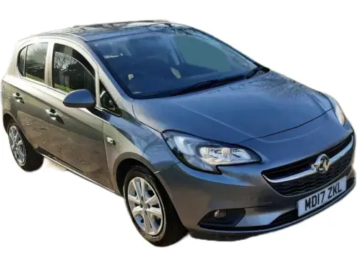 Vauxhall Corsa MD17 ZKL