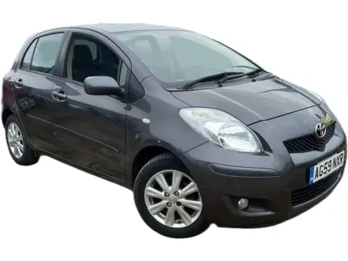 Toyota Yaris AG59 NXR