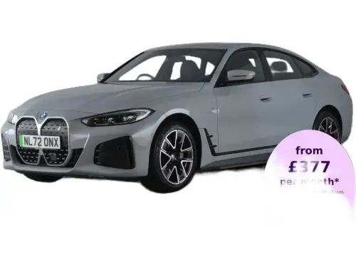 BMW i4 Edrive40 M Sport NL72 ONX