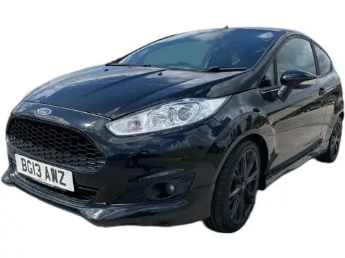 Ford Fiesta BG13 AWZ