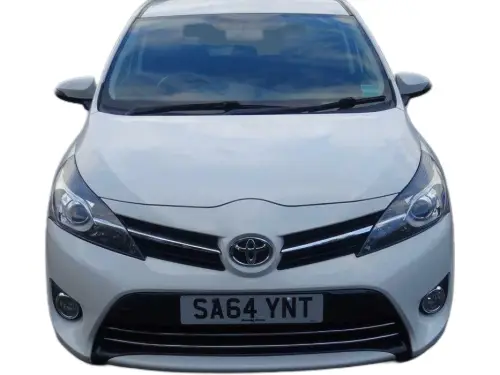 Toyota Verso Icon Valvematic SA64 YNT