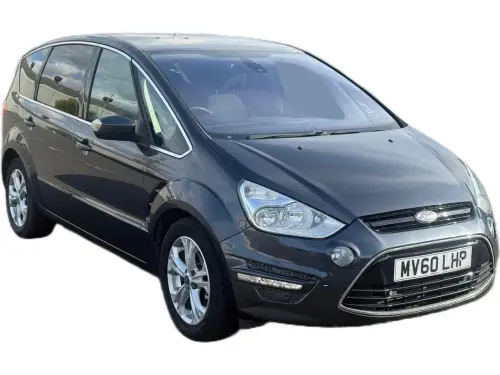 Ford S-MAX MV60 LHP