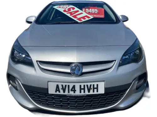 Vauxhall Astra AV14 HVH