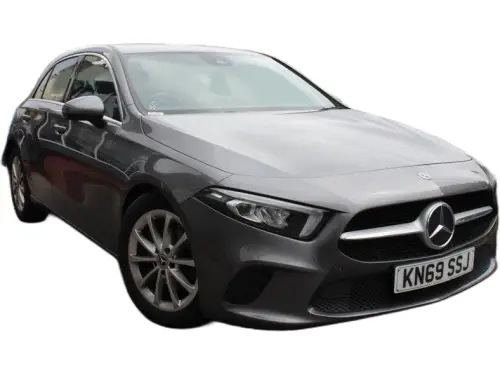 Mercedes-Benz A KN69 SSJ