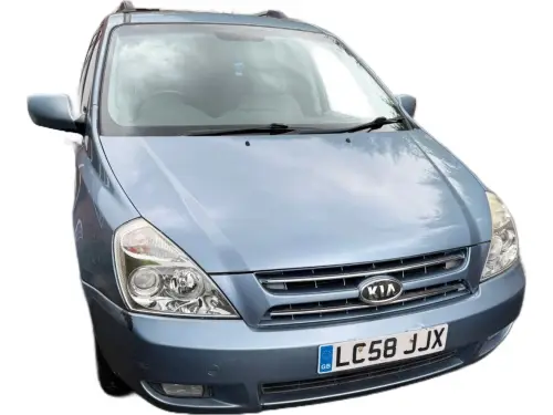 Kia Sedona LC58 JJX