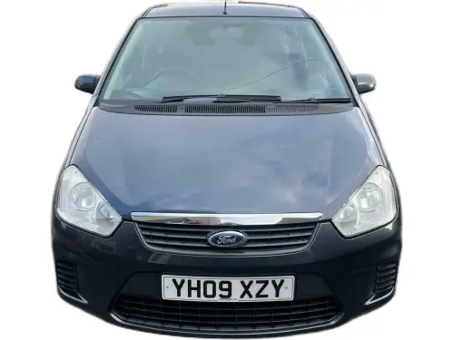 Ford C-Max Style YH09 XZY