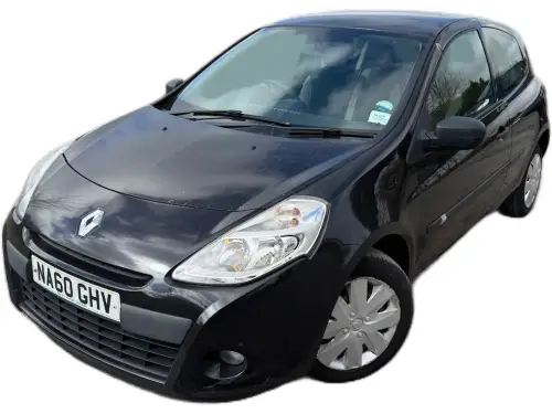 Renault Clio NA60 GHV