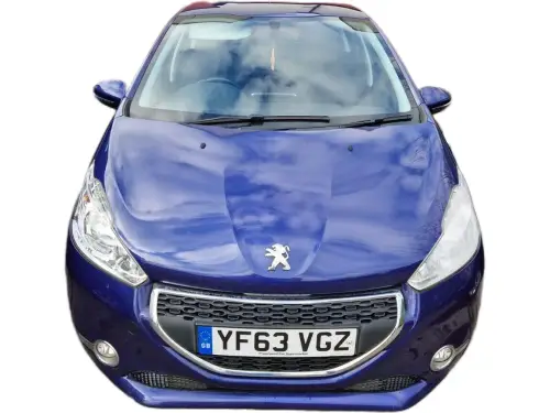 Peugeot 208 YF63 VGZ