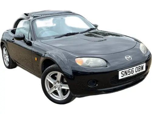 Mazda MX-5 SN56 OBW