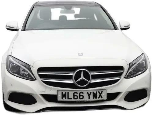 Mercedes-Benz C220 D Sport Premium Auto ML66 YWX