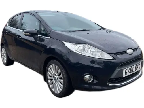 Ford Fiesta GK60 OKD