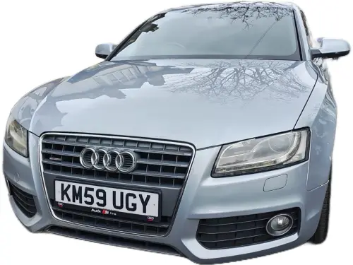 Audi A5 KM59 UGY