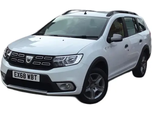 Dacia Logan EX68 WBT