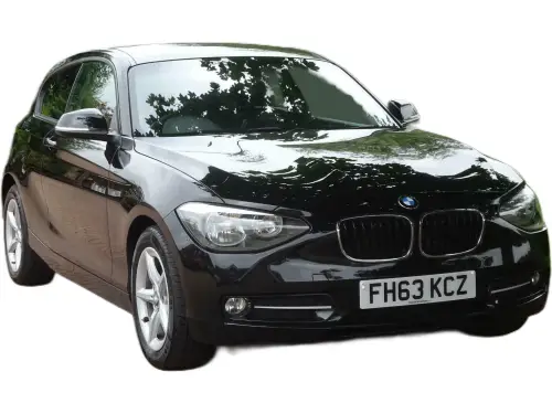 BMW 116d Sport FH63 KCZ