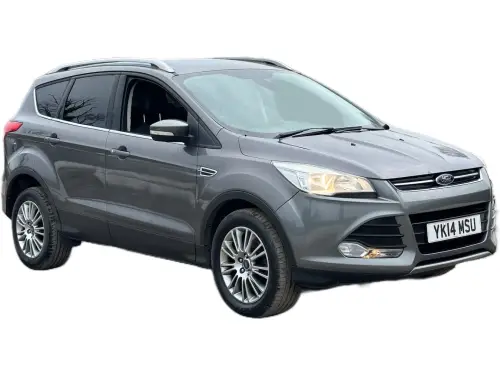 Ford Kuga YK14 MSU