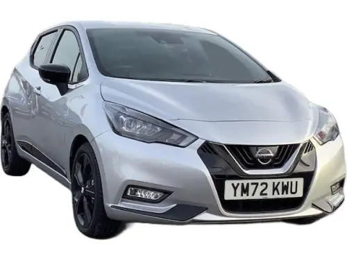 Nissan Micra YM72 KWU