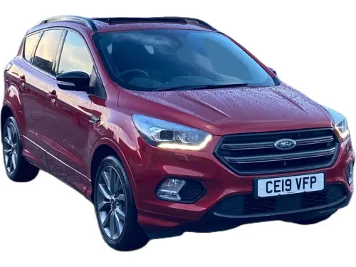 Ford Kuga CE19 VFP