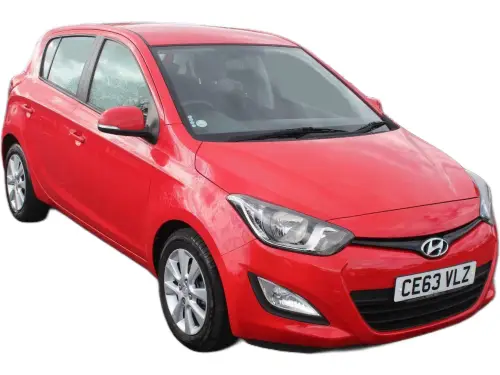 Hyundai I20 Active CE63 VLZ