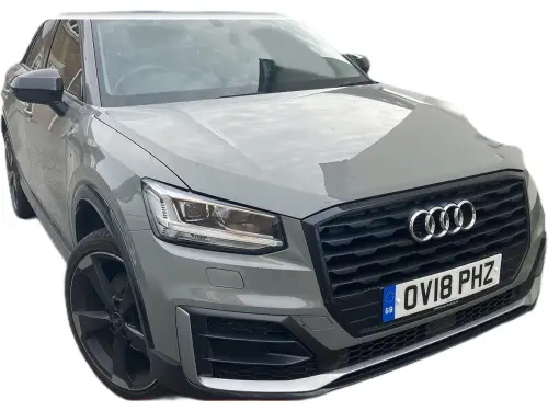 Audi Q2 OV18 PHZ