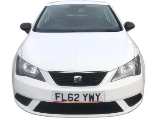 SEAT Ibiza FL62 YWY