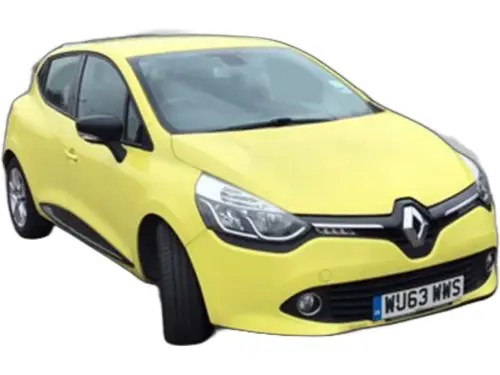 Renault Clio WU63 WWS