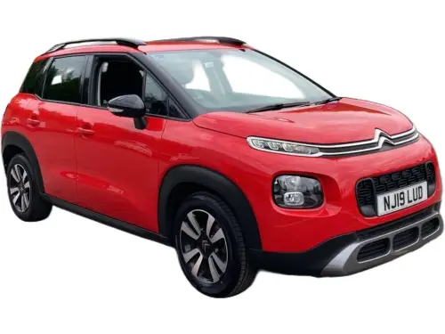 Citroën C3 Aircross NJ19 LUD