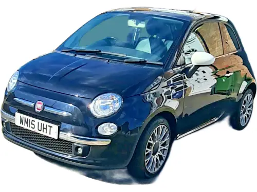 Fiat 500 WM15 UHT