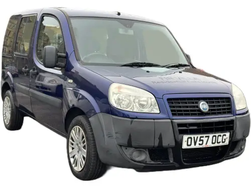 Fiat Doblo OV57 OCG