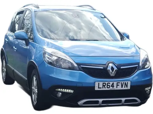 Renault Scenic LR64 FVN