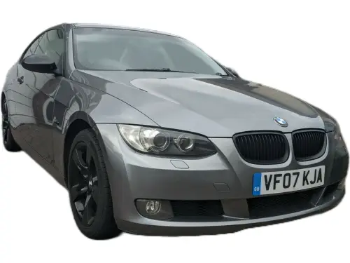 BMW 3 Series VF07 KJA