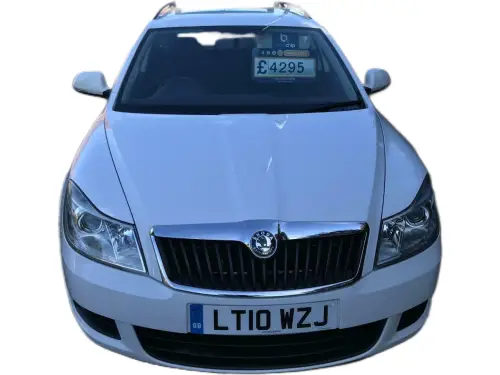 Škoda Octavia S TDI LT10 WZJ