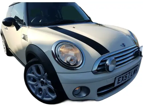 MINI Cooper D EX57 LWH