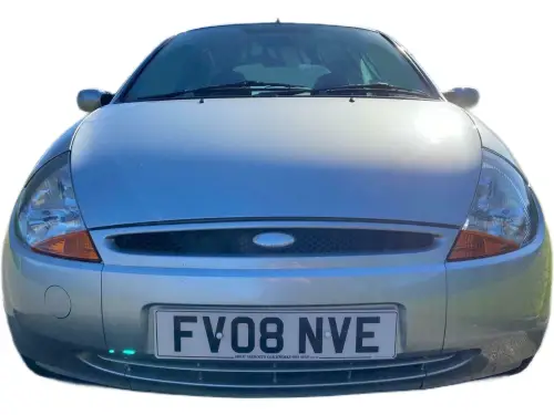 Ford KA Zetec Climate FV08 NVE