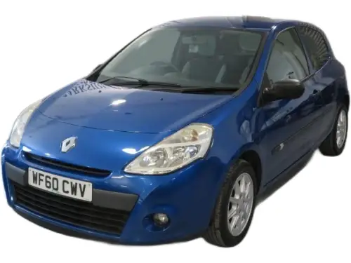 Renault Clio WF60 CWV