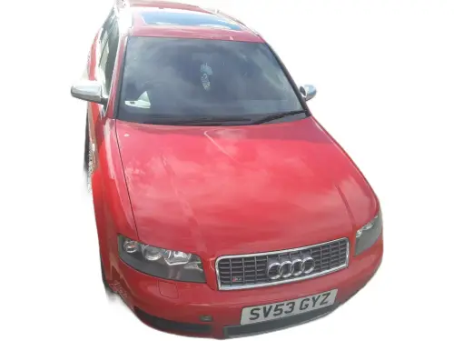 Audi S4 Avant SV53 GYZ