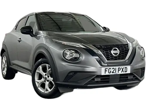 Nissan Juke N-Connecta DIG-T FG21 PXD