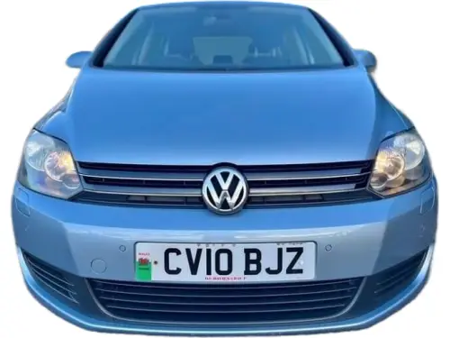 Volkswagen Golf CV10 BJZ