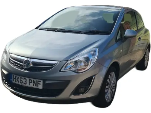 Vauxhall Corsa Energy AC Ecoflex HX63 PNF