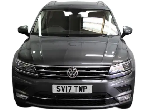 Volkswagen Tiguan SV17 TWP