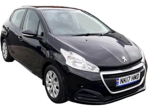 Peugeot 208 NK17 HMD