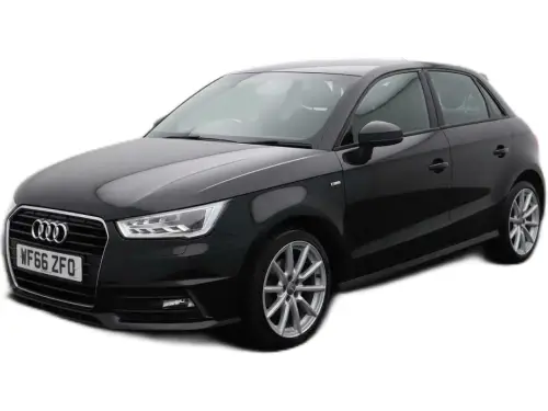 Audi A1 WF66 ZFO