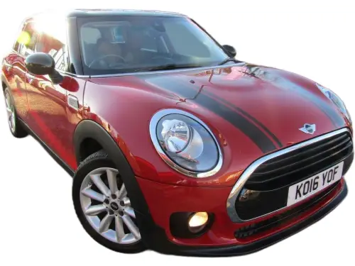 MINI Clubman Cooper KO16 YOF