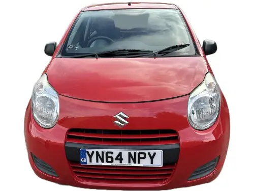 Suzuki Alto YN64 NPY