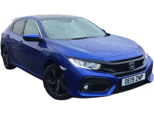 Honda Civic EX I-i-DTEC OE19 ZNP