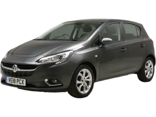 Vauxhall Corsa SRi Auto VE18 PCX