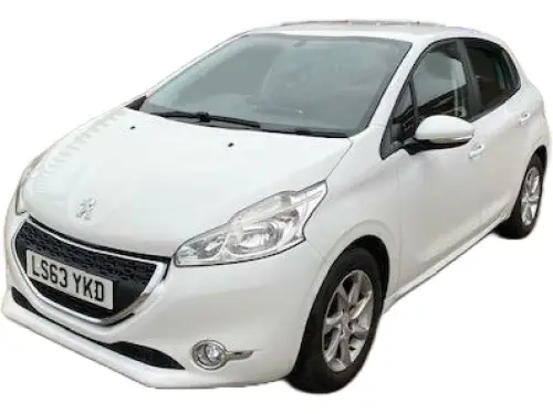 Peugeot 208 Active LS63 YKD
